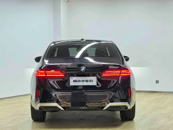 BMW 5 Series 2024, фото 28