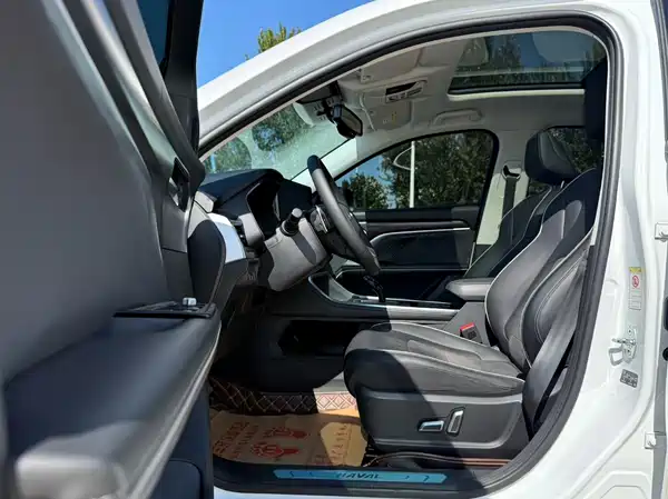 Haval H6 2021, фото 13