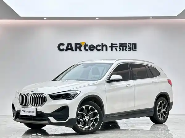 BMW X1 2022