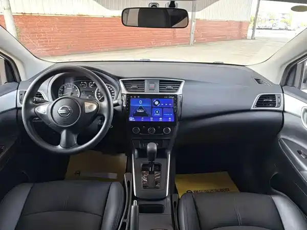 Nissan Sylphy 2022, фото 8