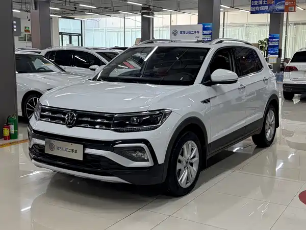 Volkswagen T-Cross 2023