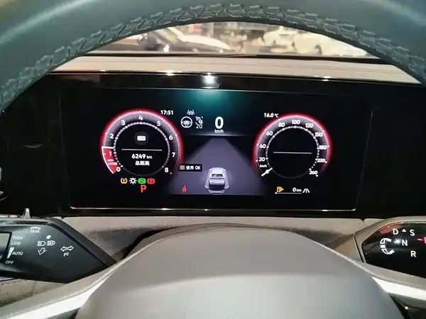 Volkswagen Tiguan L 2024, фото 8