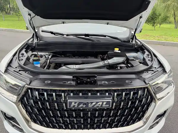 Haval H6 2023, фото 20