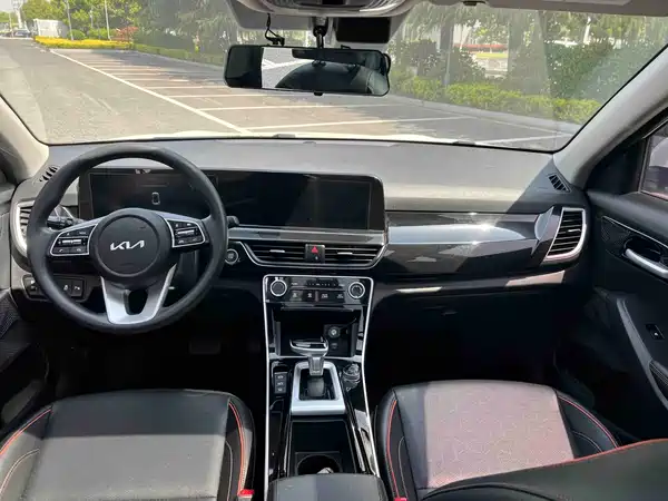 Kia Seltos 2023, фото 9