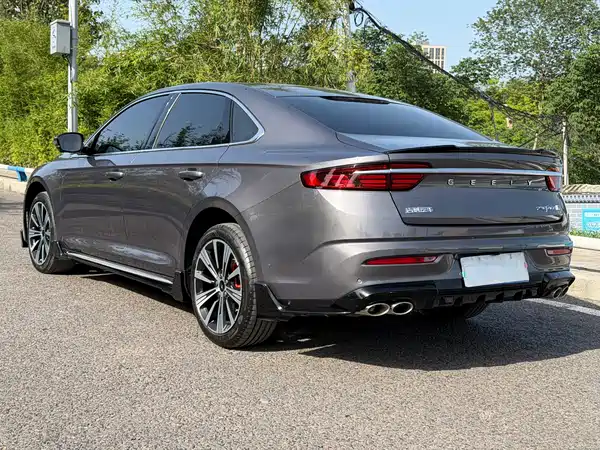 Geely Preface 2025, фото 27