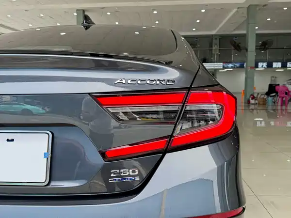 Honda Accord 2022, фото 11