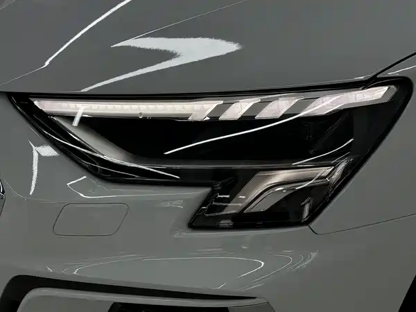Audi A3 2024, фото 17