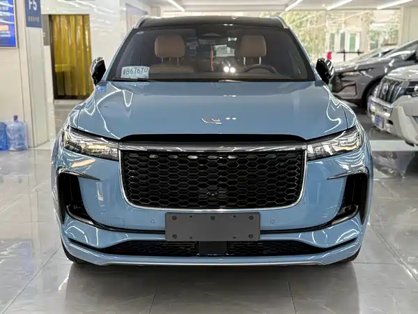 Li Auto ONE 2021, фото 2