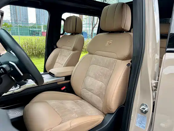 Jetour T2 2023, фото 16
