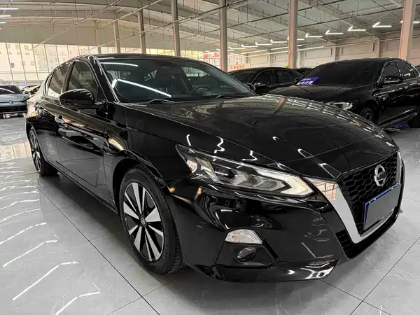 Nissan Teana 2021, фото 3