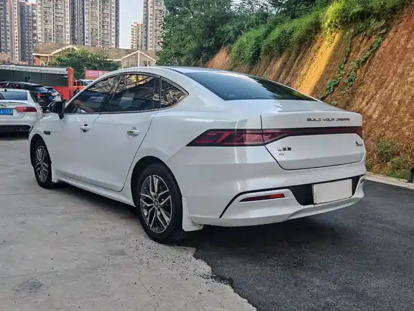  Qin PLUS