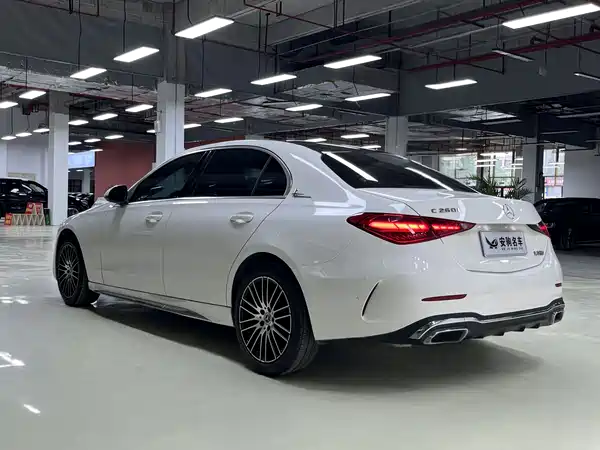 Mercedes-Benz C-Class 2023, фото 4