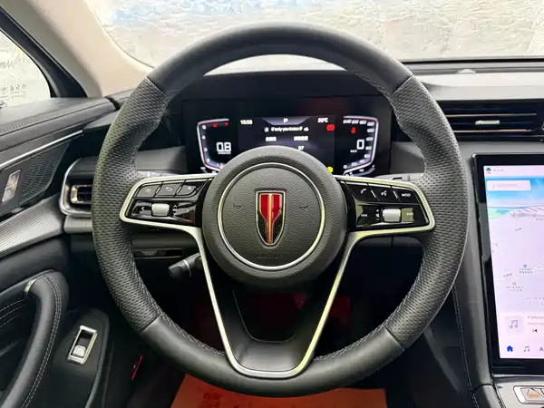 Hongqi H5 2023, фото 15