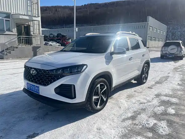 Hyundai ix35 2021