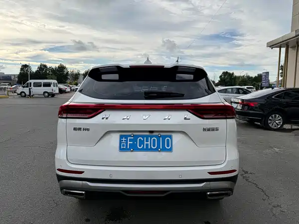Haval H6 2023, фото 5