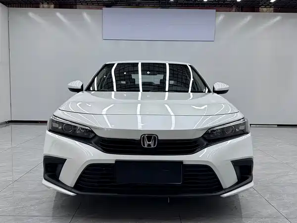 Honda Civic 2022, фото 2