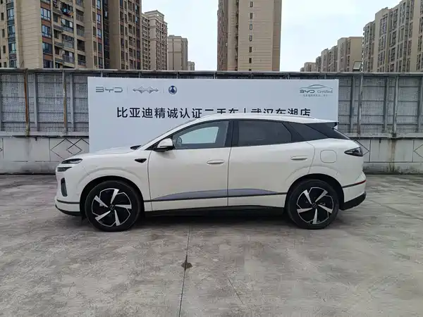 BYD Sealion 06 DM-i 2025, фото 5