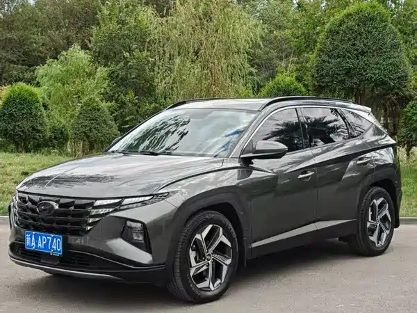 Hyundai Tucson 2021