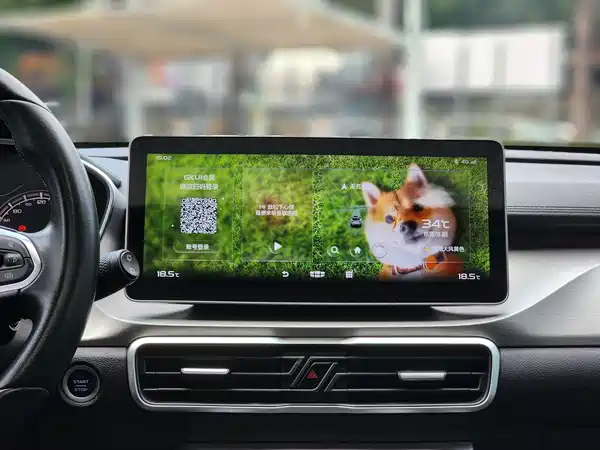 Geely Coolray 2021, фото 15