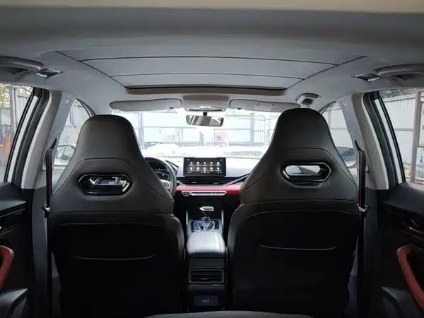 Geely Emgrand S 2021, фото 18