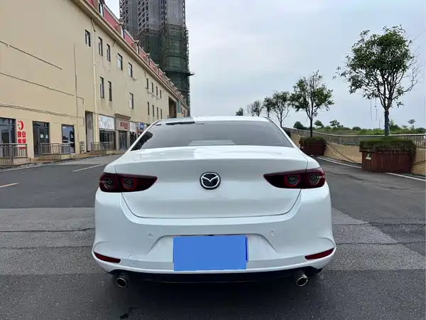 Mazda 3 2023, фото 3
