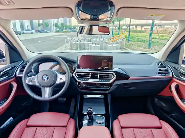 BMW X3 2023, фото 14