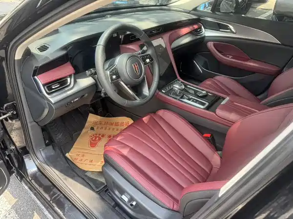 Hongqi H5 2023, фото 7