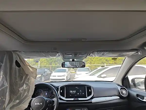 Kia KX1 2026, фото 17