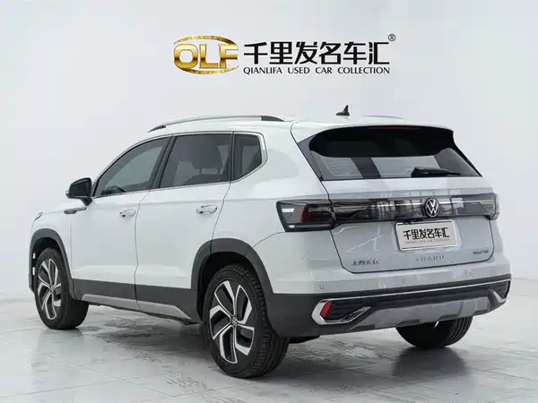 Volkswagen Tharu 2023, фото 27
