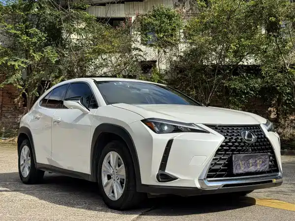 Lexus UX 2022, фото 3