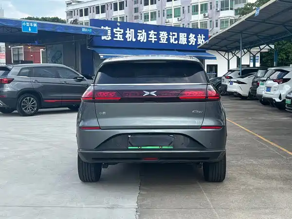 XPeng G3 2021, фото 7