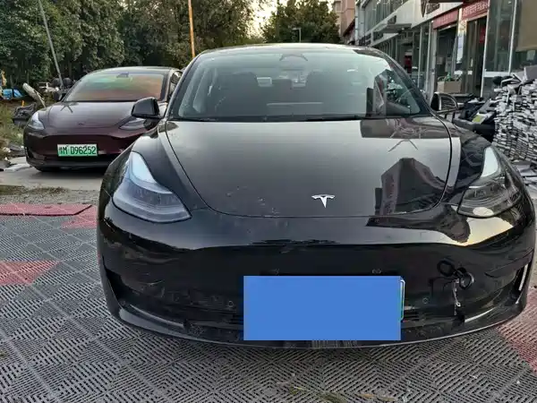 Tesla Model 3 2022, фото 2