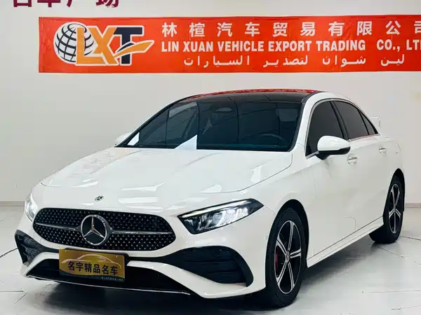 Mercedes-Benz A-Class 2024