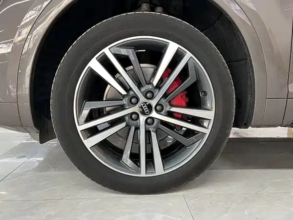 Audi Q5L 2022, фото 14