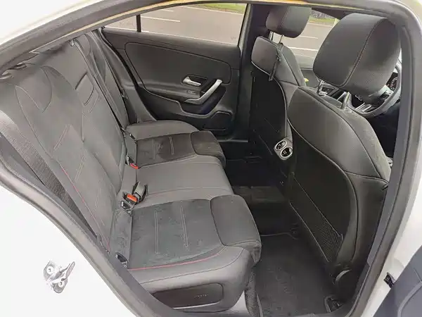 Mercedes-Benz A-Class 2023, фото 11