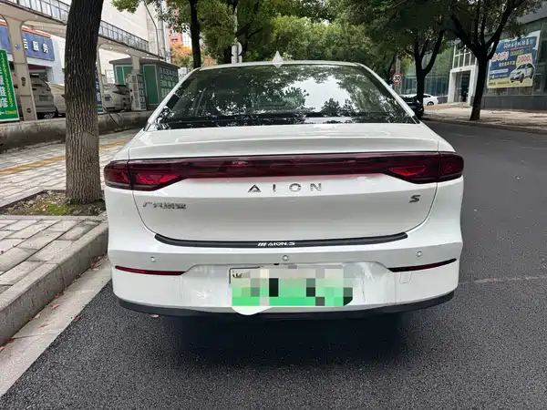 AION S 2023, фото 14