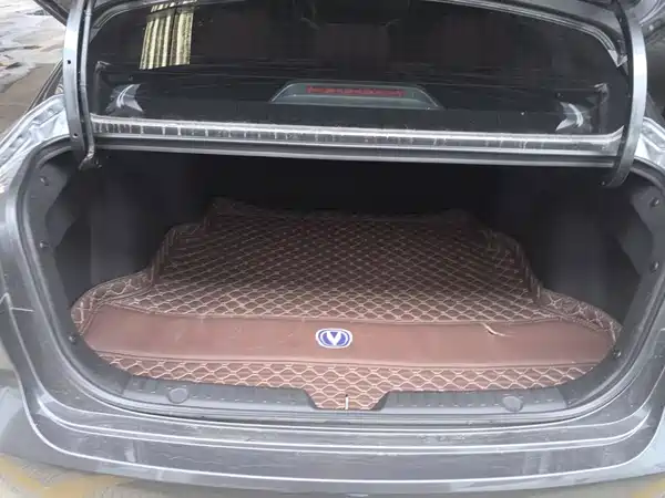 Changan Eado 2024, фото 4