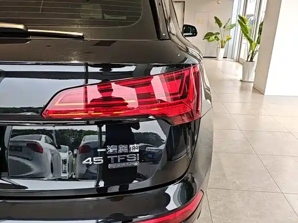 Audi Q5L 2024, фото 7