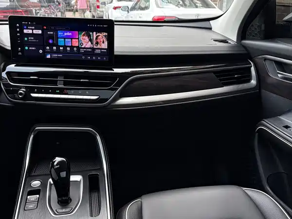 Haval H6 2023, фото 9