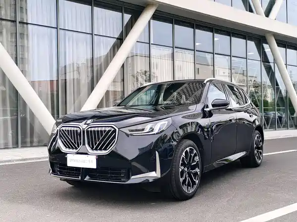 BMW X3 2025, фото 6