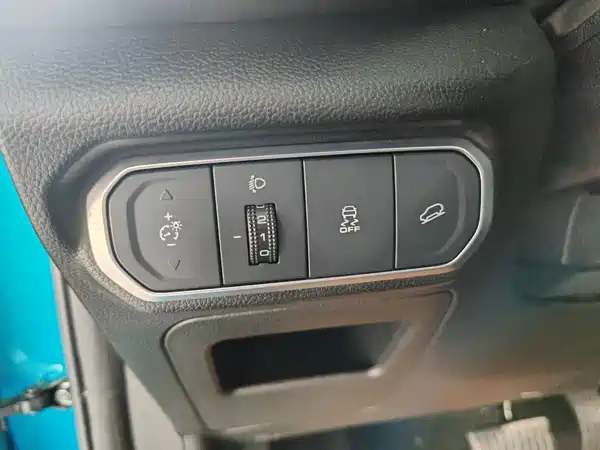 Haval Chitu 2022, фото 23
