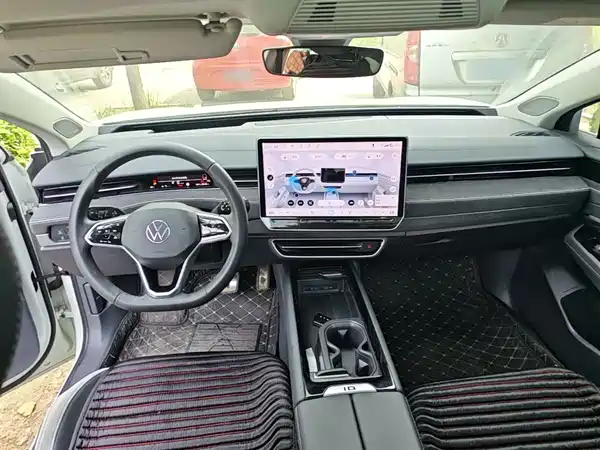 Volkswagen ID.7 2024, фото 10