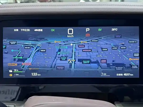 BYD Xia 2025, фото 5