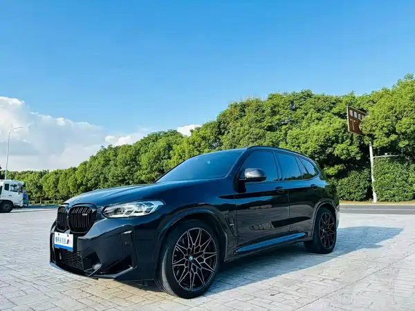 BMW X3 M 2022, фото 2