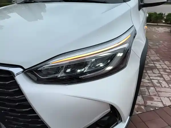 Toyota Yaris 2022, фото 23