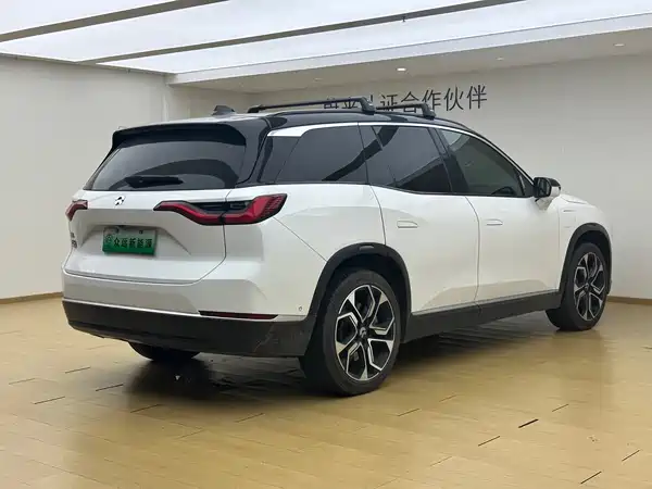 NIO ES8 2020, фото 21