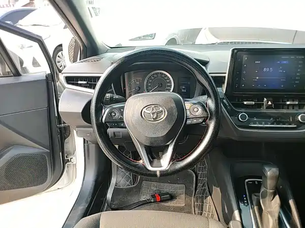 Toyota Levin 2022, фото 10