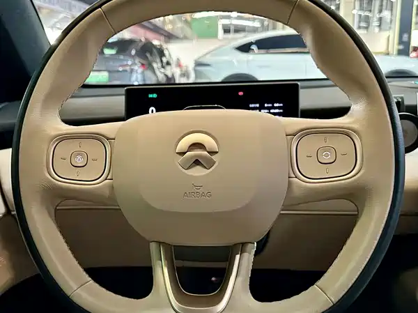 NIO ET5 2022, фото 19