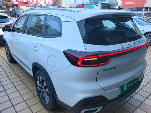 Chery Tiggo 8 2024, фото 4