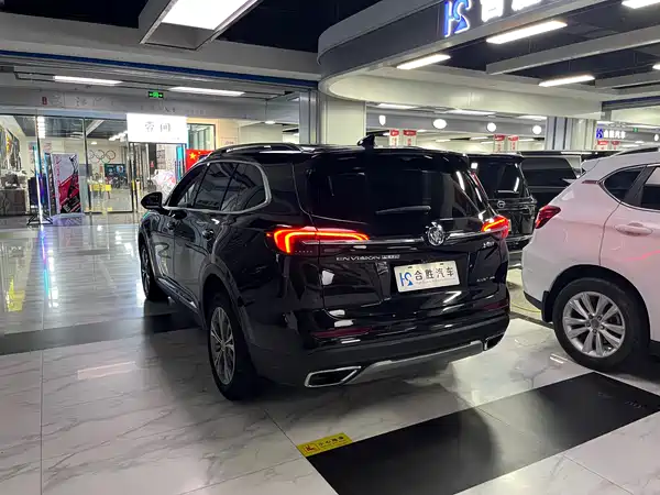 Buick Envision Plus 2023, фото 9